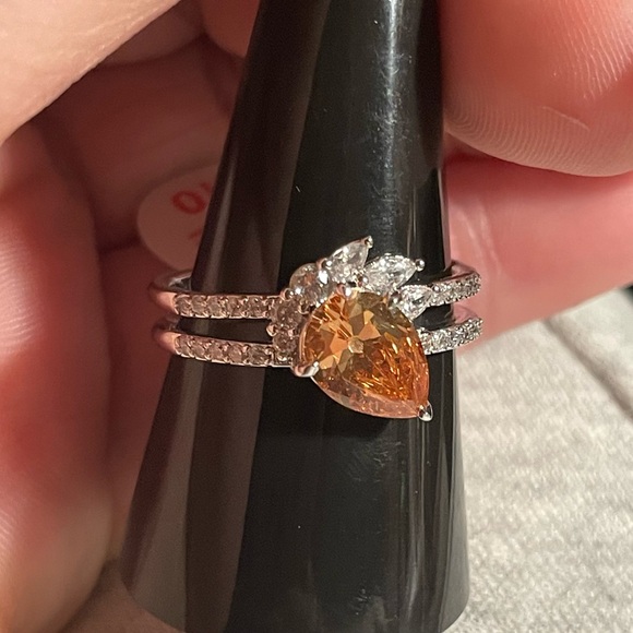 Bomb Party New OG Dazzle and Glam Size 10 Ring - Picture 8 of 10